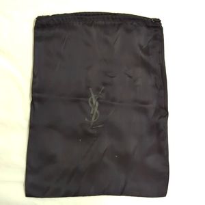 YSL dust bag